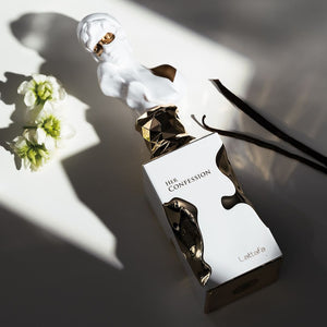 Her Confession - Lattafa - Eau De Parfum Femme 100ml image 1