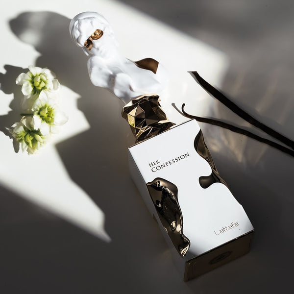 Her Confession - Lattafa - Eau De Parfum Femme 100ml image 1