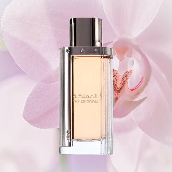 The Kingdom For Her - Lattafa - Eau De Parfum Femme 100ml