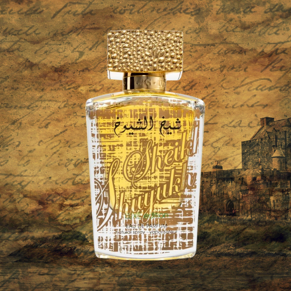 Sheikh Al Shuyukh Luxe Edition - Lattafa - Eau De Parfum Mixte 100ml image 0