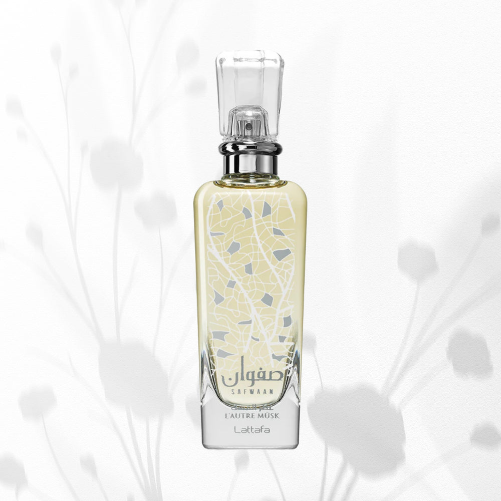 Safwaan L'autre Musk - Lattafa - Eau De Parfum Mixte 100ml