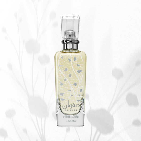 Safwaan L'autre Musk - Lattafa - Eau De Parfum Mixte 100ml