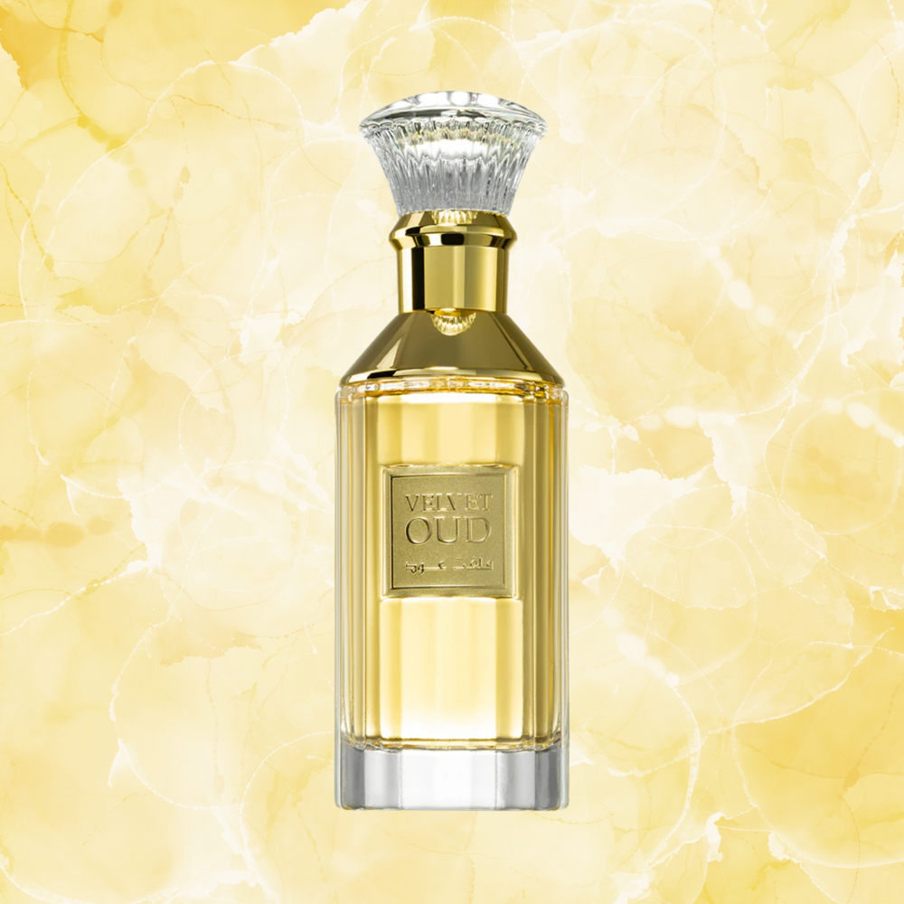 Velvet Oud - Lattafa - Eau De Parfum Mixte 100ml image 0