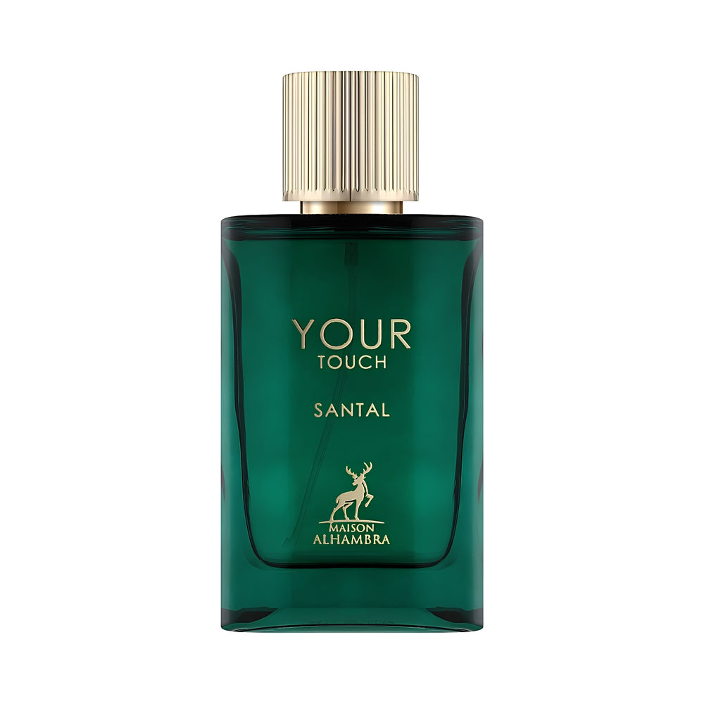 Your Touch Santal - Maison Alhambra - Eau de Parfum Mixte 100 ML