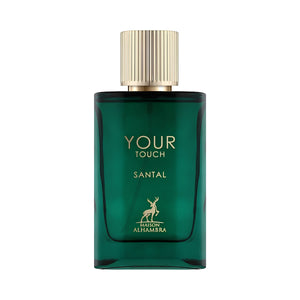 Your Touch Santal - Maison Alhambra - Eau de Parfum Mixte 100 ML