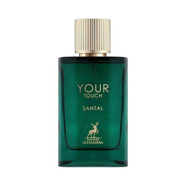 Your Touch Santal - Maison Alhambra - Eau de Parfum Mixte 100 ML