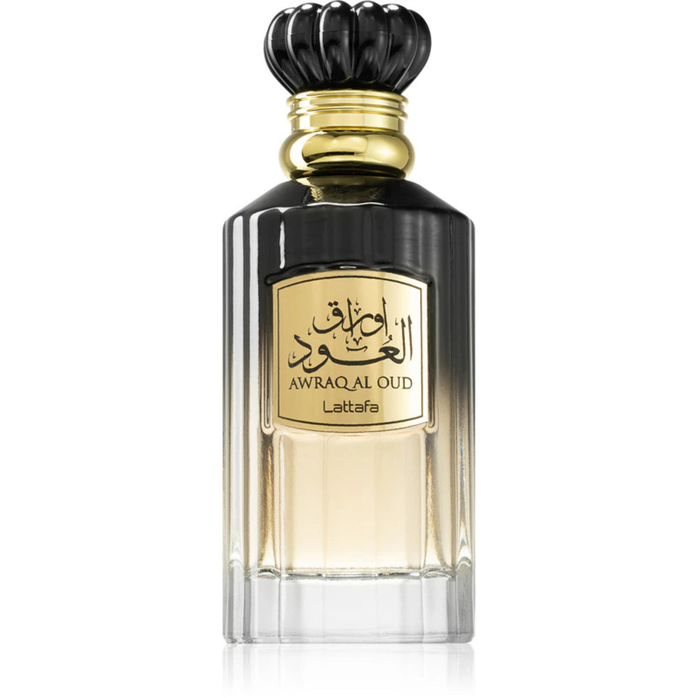 Awraq Al Oud - Lattafa - Eau De Parfum Mixte 100ml image 0