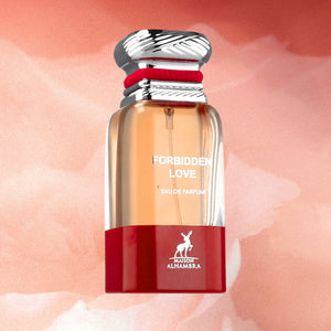 Forbidden Love - Maison Alhambra - Eau De Parfum Mixte 80ml