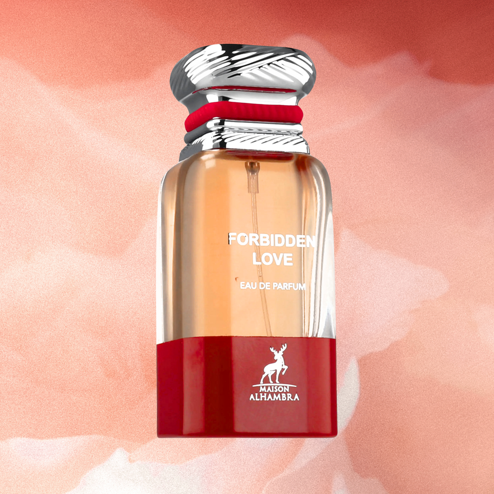 Forbidden Love - Maison Alhambra - Eau De Parfum Mixte 80ml image 0