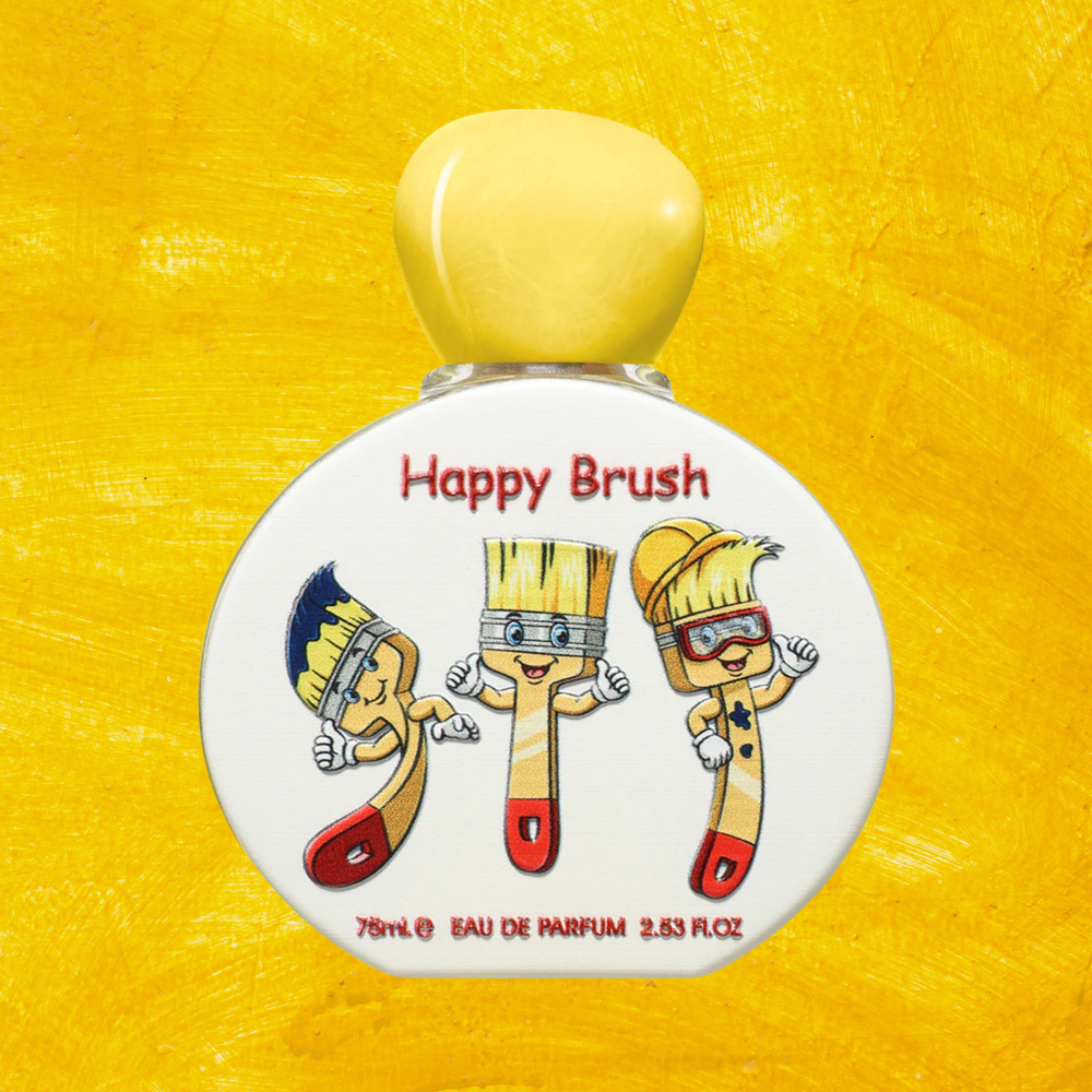 Happy Brush - Lattafa Pride (Enfant) - Eau De Parfum Mixte 75ml image 0