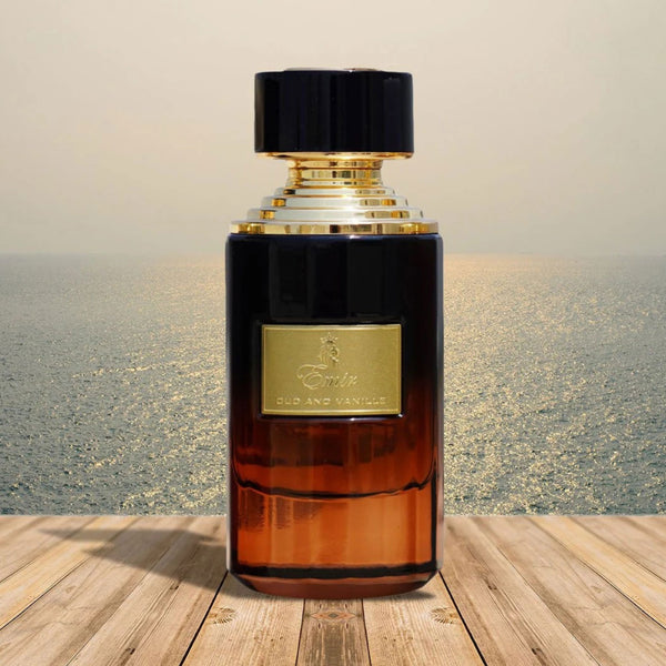 Oud And Vanille - Emir - Extrait De Parfum Mixte 75ml