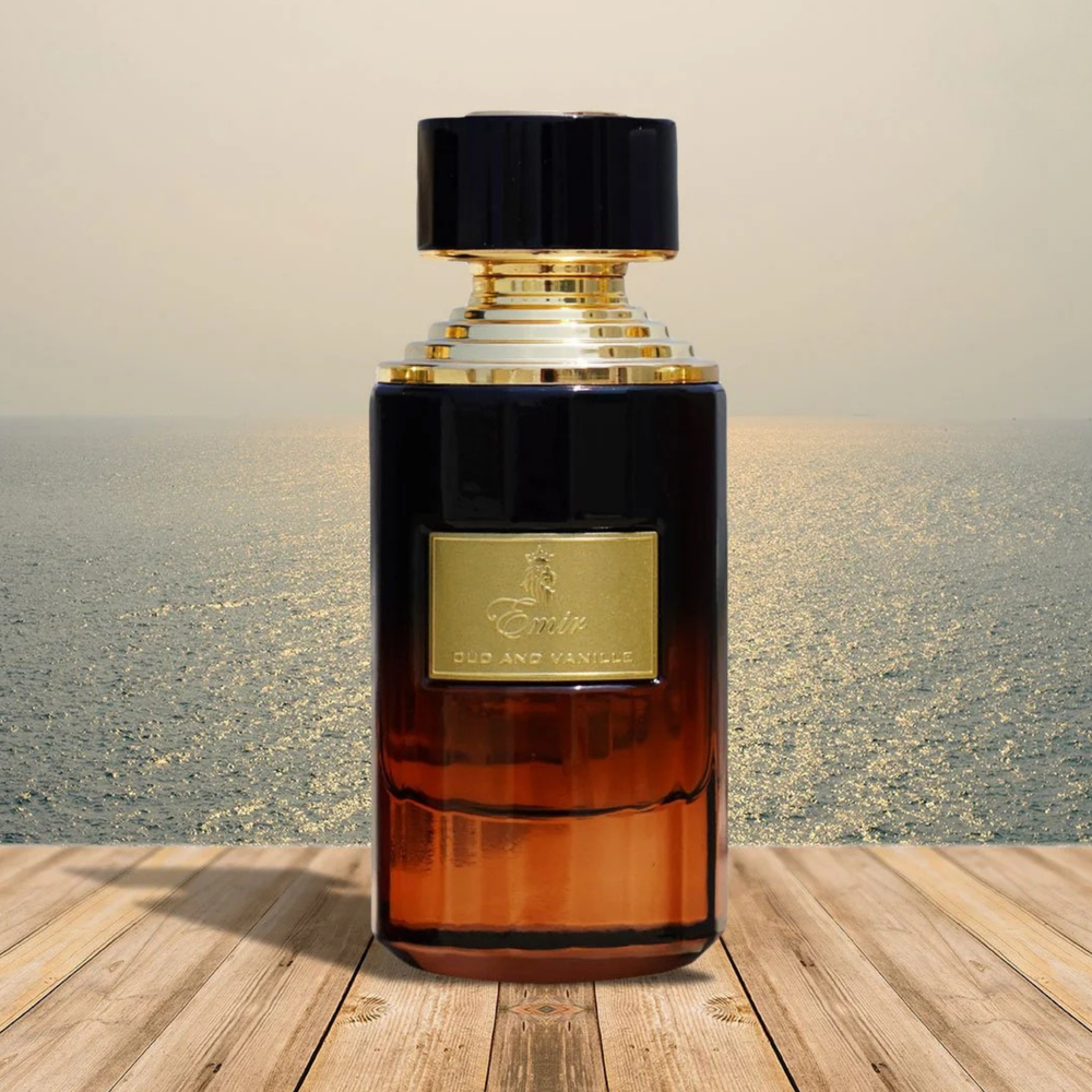 Oud And Vanille - Emir - Extrait De Parfum Mixte 75ml image 0