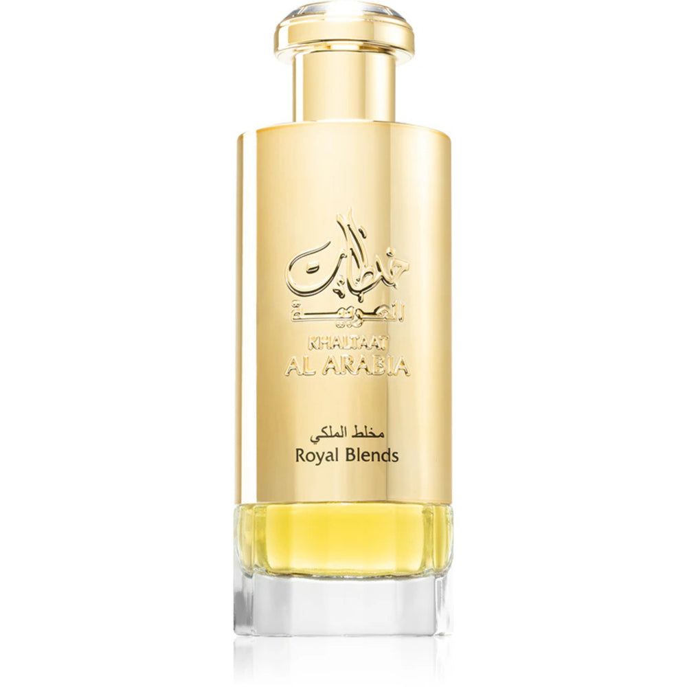Khaltaat Al Arabia Royal Blends - Lattafa - Eau De Parfum Mixte 100ml image 0