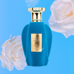 Voux Turquoise - Emir - Eau De Parfum Mixte 100ml image 0