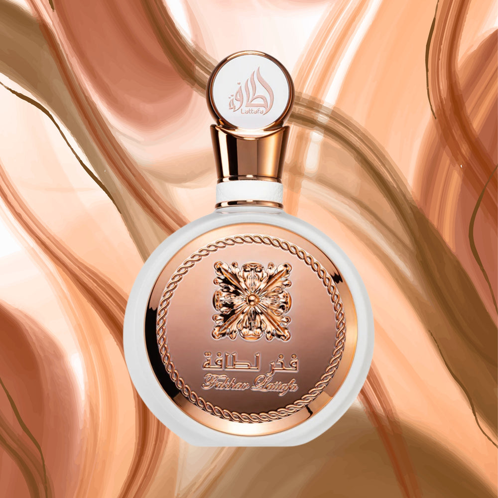 Fakhar Rose - Lattafa - Eau De Parfum Femme 100ml