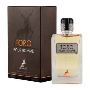 Toro - Maison Alhambra - Eau de Parfum Homme 100ml image 1