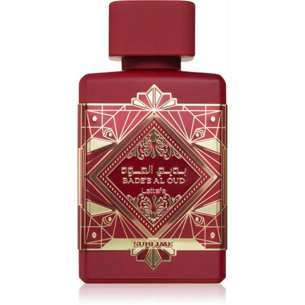 Badee Al Oud Sublime - Lattafa - Eau De Parfum Mixte 100ml image 2