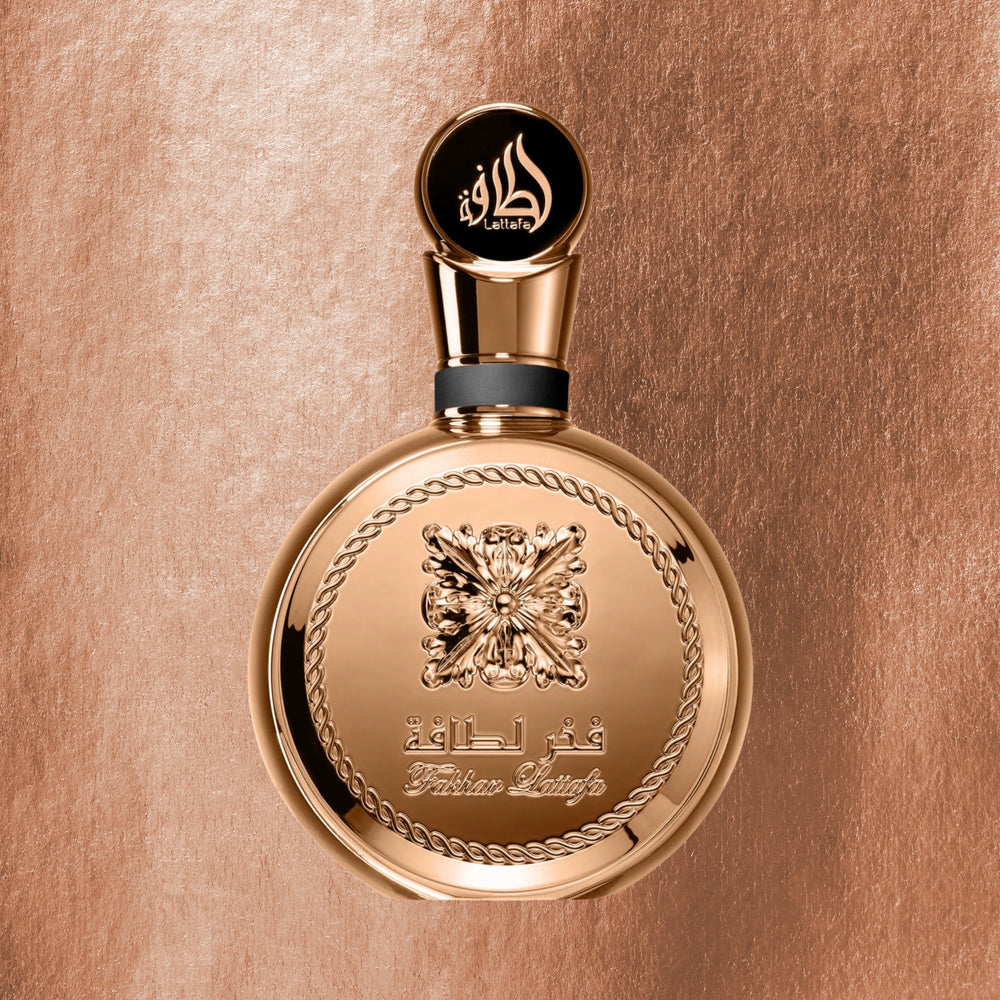 Fakhar Extrait - Lattafa - Eau De Parfum Femme 100ml