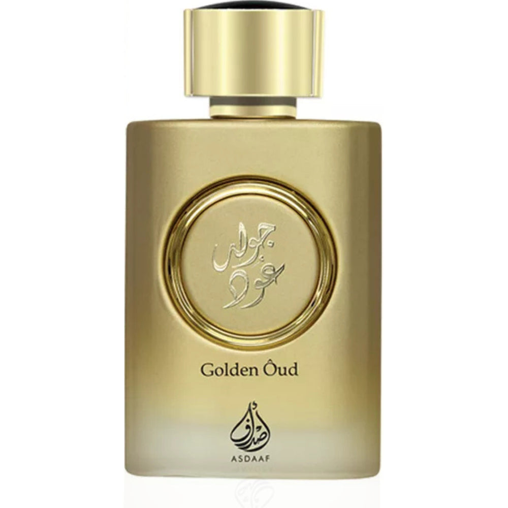 Golden Oud - Asdaaf - Eau De Parfum Mixte 100ml image 0