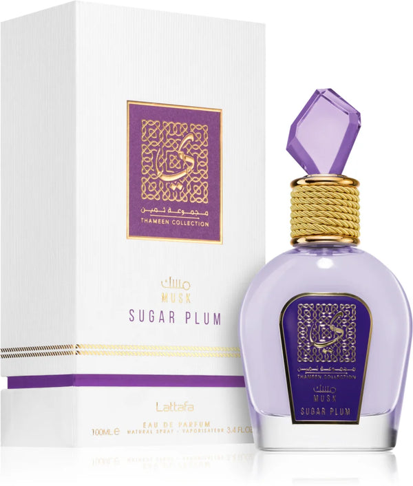Thameen Sugar Plum - Lattafa - Eau De Parfum Femme 100ml image 1