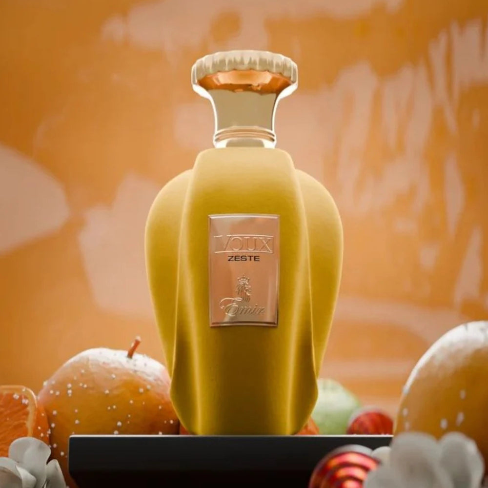 Voux Zeste - Emir - Eau de Parfum Mixte 100 ml image 0