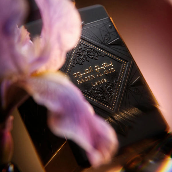 Badee Al Oud Black Exposed - Lattafa - Eau de Parfum Mixte 100 ML
