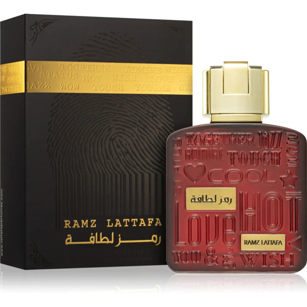 Ramz Gold - Lattafa - Eau De Parfum Mixte 100ml image 1