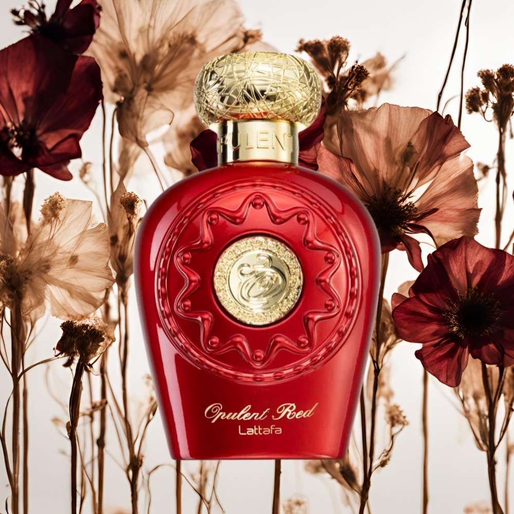 Opulent Red - Lattafa - Eau De Parfum Mixte 100ml image 0