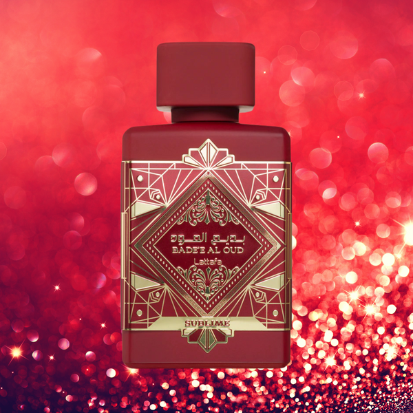 Badee Al Oud Sublime - Lattafa - Eau De Parfum Mixte 100ml image 0