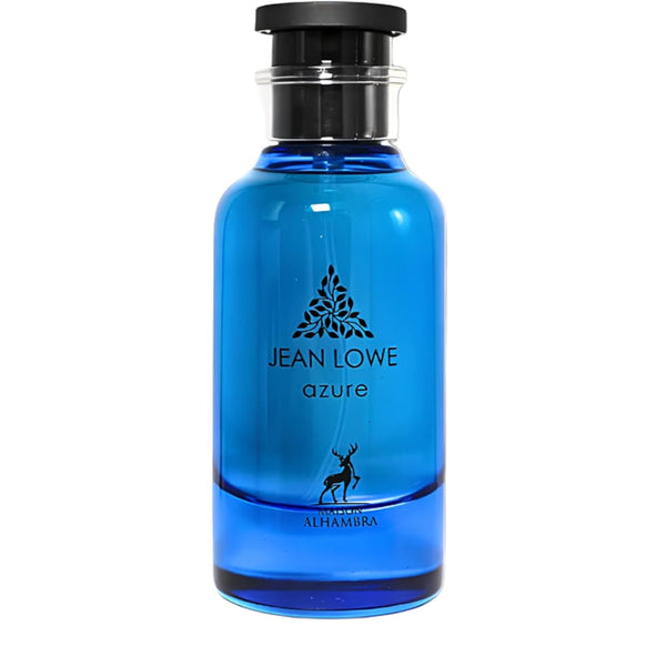 Jean Lowe Azure - Maison Alhambra - Eau De Parfum Mixte 100ml image 2