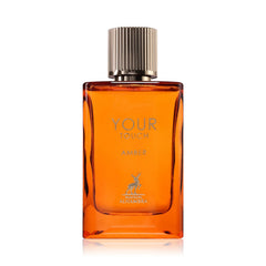 Your Touch Amber - Maison Alhambra - Eau de Parfum Mixte 100ml