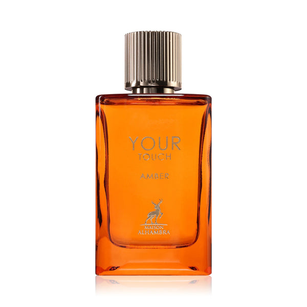 Your Touch Amber - Maison Alhambra - Eau de Parfum Mixte 100ml