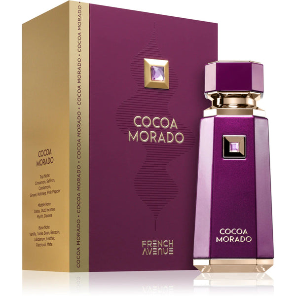 Cocoa Morado - French Avenue - Eau de Parfum Mixte 100ml image 1