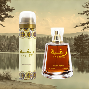 Raghba - Lattafa - Eau De Parfum Mixte 100ml image 0