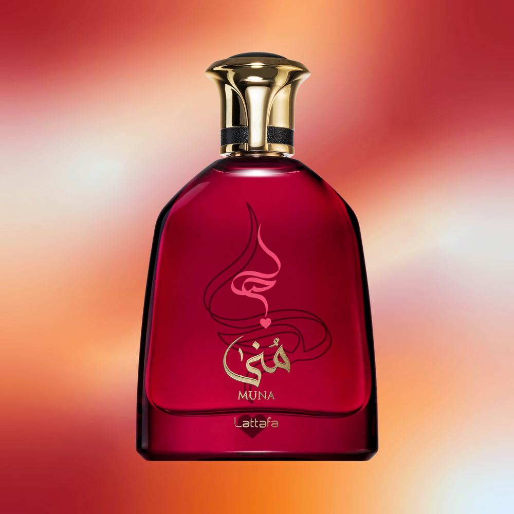 Muna - Lattafa - Eau De Parfum Femme 100ml image 0