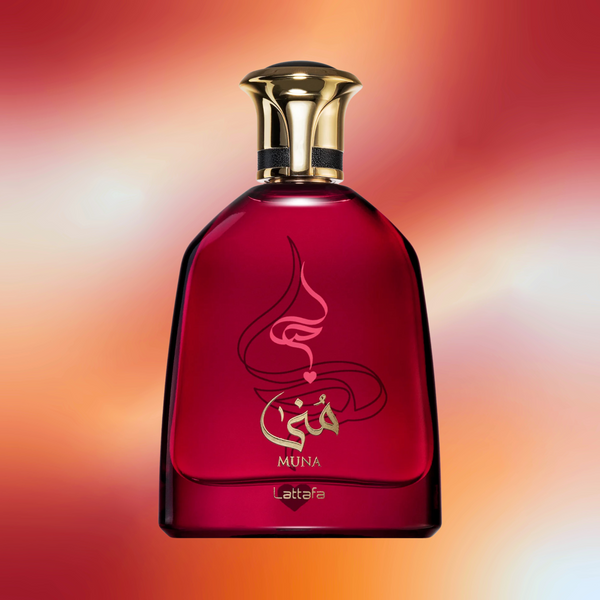 Muna - Lattafa - Eau De Parfum Femme 100ml image 0