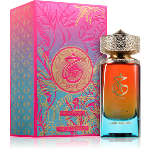 Khair Confection - Paris Corner - Eau De Parfum Mixte 100ml image 1