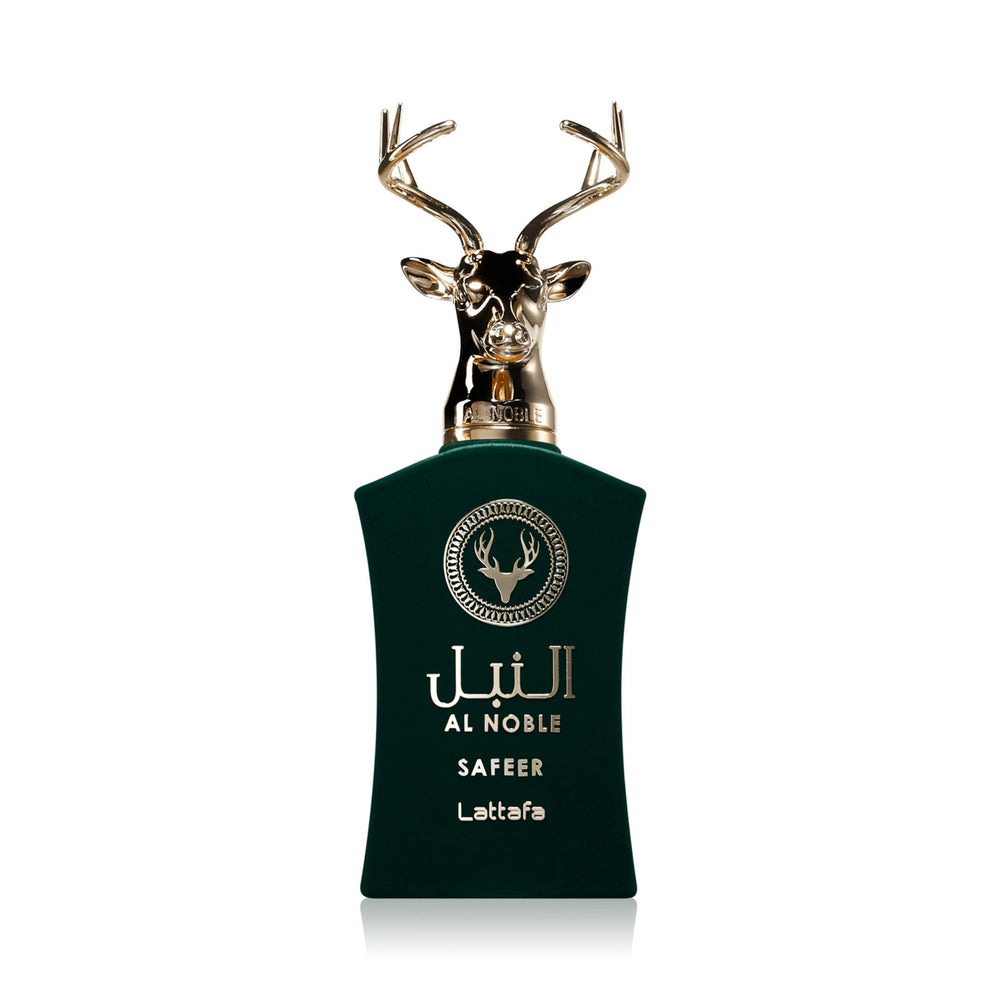 Al Noble Safeer - Lattafa - Eau De Parfum Homme 100ml
