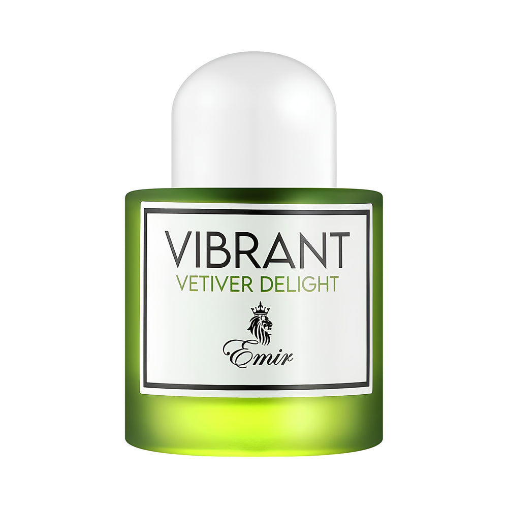 Vibrant Vetiver Delight - Emir - Eau De Parfum Mixte 100ml