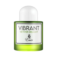 Vibrant Vetiver Delight - Emir - Eau De Parfum Mixte 100ml