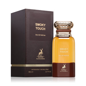 Smoky Touch - Maison Alhambra - Eau De Parfum Mixte 80ml