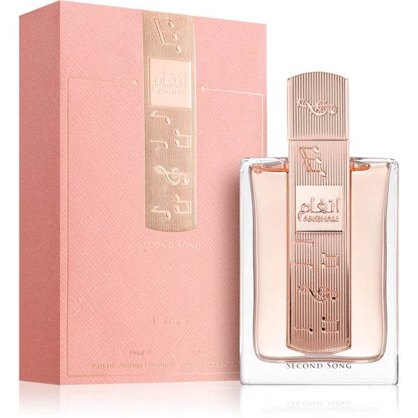 Angham Second Song - Lattafa - Eau de Parfum Femme 100ml