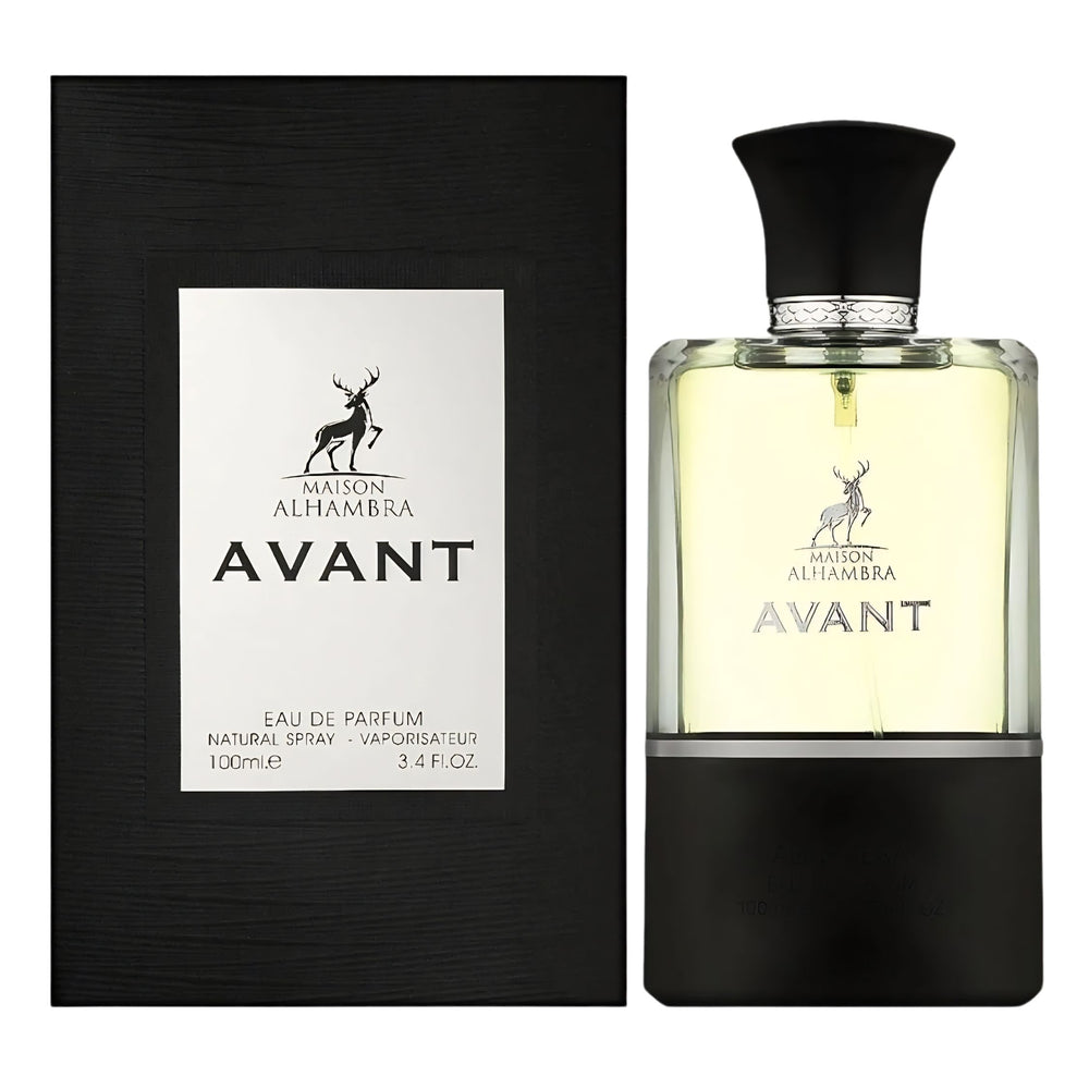Avant - Maison Alhambra - Eau de Parfum Homme 100 ml