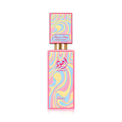 Ajwad Pink to Pink Creamy Elixir - Lattafa - Eau de Parfum Mixte 60 ML