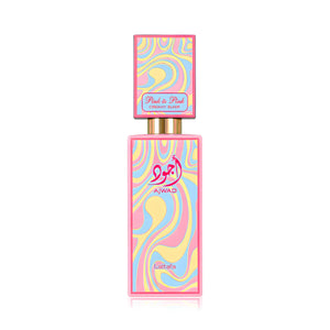 Ajwad Pink to Pink Creamy Elixir - Lattafa - Eau de Parfum Mixte 60 ML