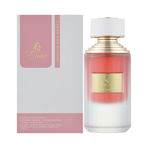 Vanilla And Roses - Emir - Extrait De Parfum Femme 75ml
