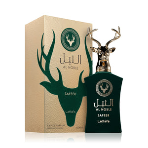 Al Noble Safeer - Lattafa - Eau De Parfum Homme 100ml