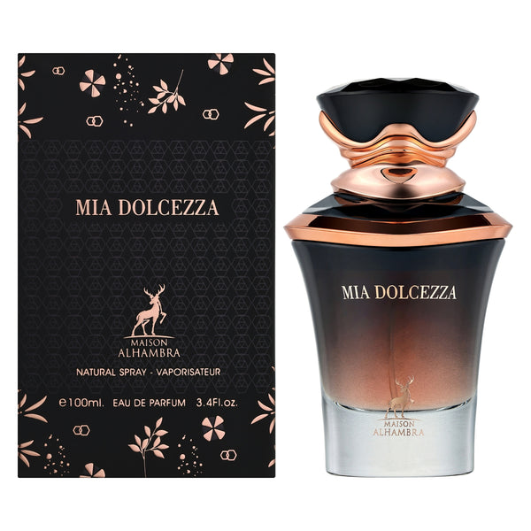Mia Dolcezza - Maison Alhambra - Eau De Parfum Femme 100ml