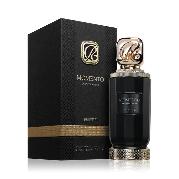 Momento - Riiffs - Extrait de Parfum Mixte 100 ML