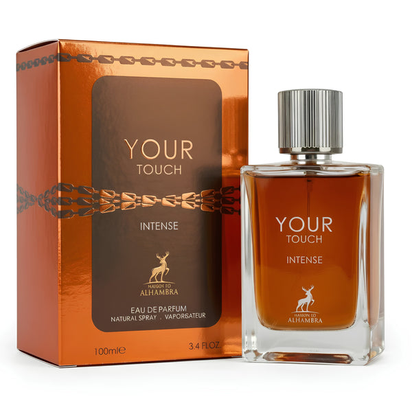 Your Touch Intense - Maison Alhambra - Eau de Parfum Mixte 100ml